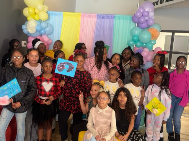 Just the Beginning…